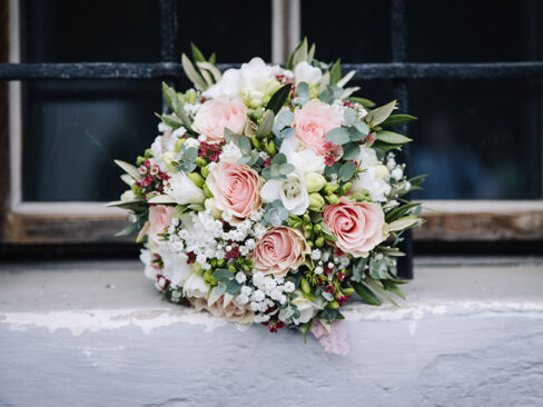 Rosenstube Seewalchen Hochzeitsfloristik