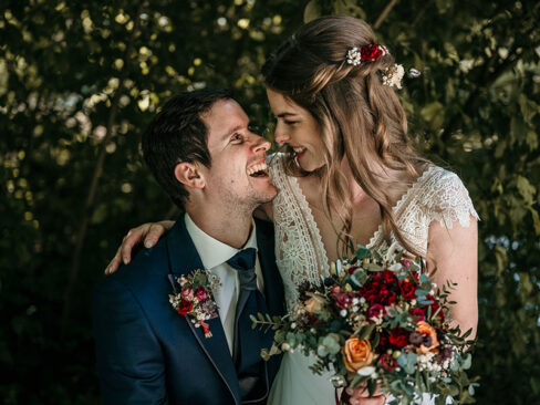 Rosenstube Seewalchen Hochzeitsfloristik