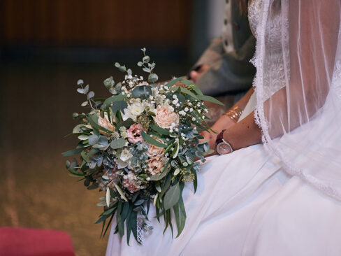 Rosenstube Seewalchen Hochzeitsfloristik