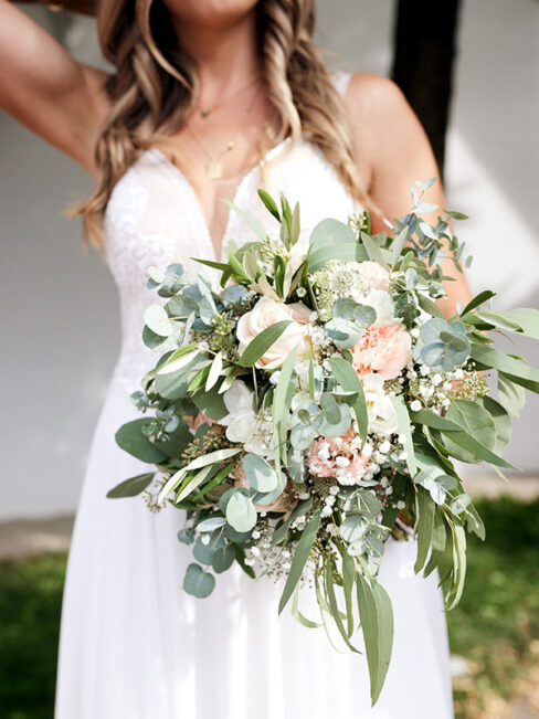 Rosenstube Seewalchen Hochzeitsfloristik