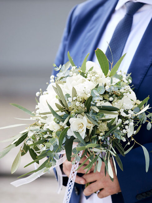 Rosenstube Seewalchen Hochzeitsfloristik