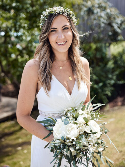 Rosenstube Seewalchen Hochzeitsfloristik