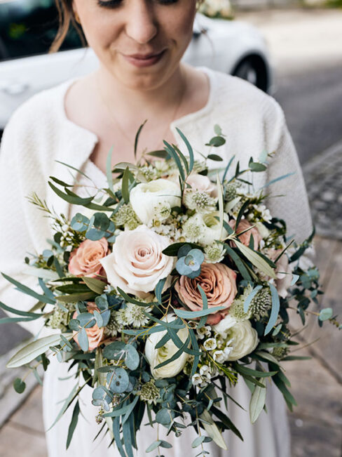 Rosenstube Seewalchen Hochzeitsfloristik