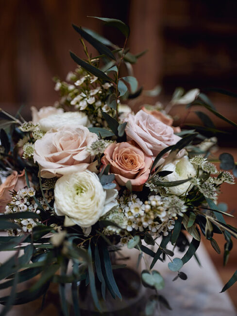 Rosenstube Seewalchen Hochzeitsfloristik