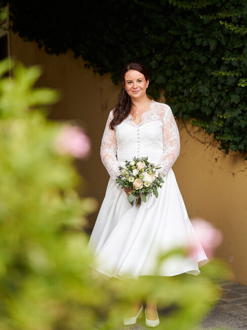 Rosenstube Seewalchen Hochzeitsfloristik