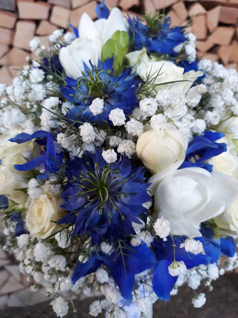 Rosenstube Seewalchen Hochzeitsfloristik