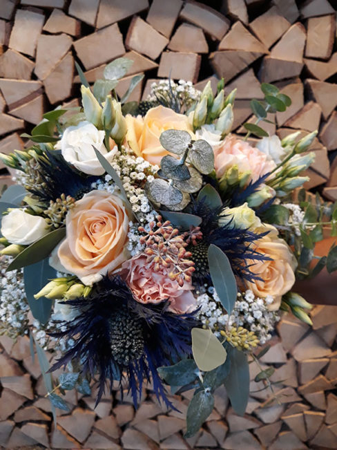 Rosenstube Seewalchen Hochzeitsfloristik