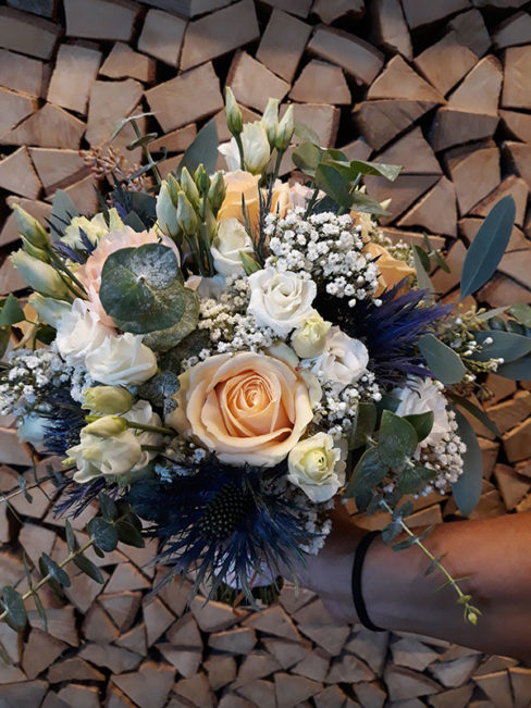 Rosenstube Seewalchen Hochzeitsfloristik