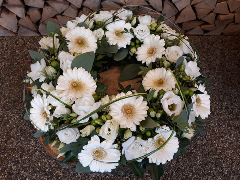 Rosenstube Seewalchen Hochzeitsfloristik