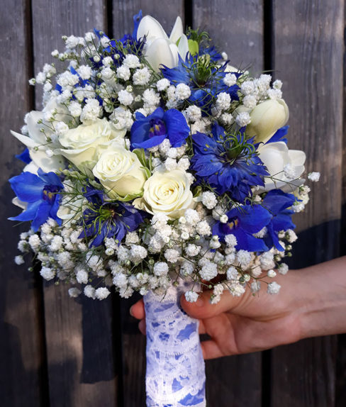 Rosenstube Seewalchen Hochzeitsfloristik