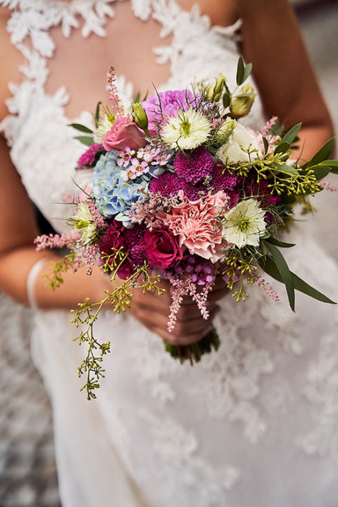 Rosenstube Seewalchen Hochzeitsfloristik