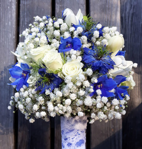 Rosenstube Seewalchen Hochzeitsfloristik