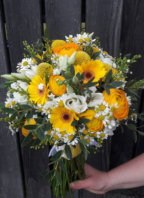 Rosenstube Seewalchen Hochzeitsfloristik