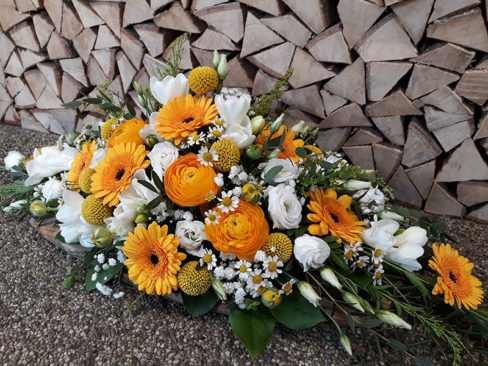 Rosenstube Seewalchen Hochzeitsfloristik