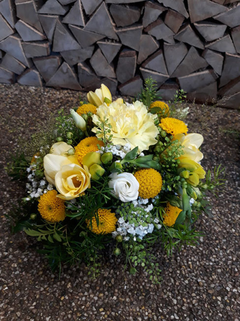 Rosenstube Seewalchen Hochzeitsfloristik