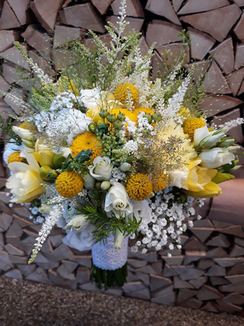 Rosenstube Seewalchen Hochzeitsfloristik