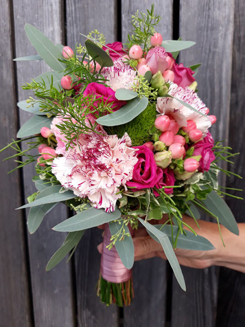 Rosenstube Seewalchen Hochzeitsfloristik