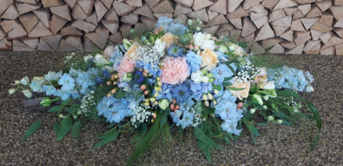 Rosenstube Seewalchen Hochzeitsfloristik