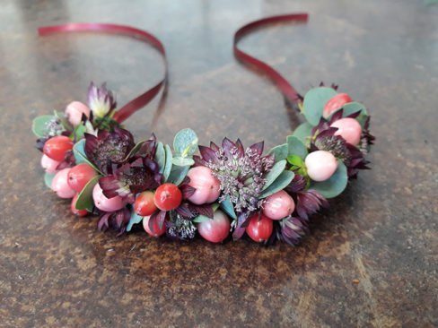 Rosenstube Seewalchen Hochzeitsfloristik