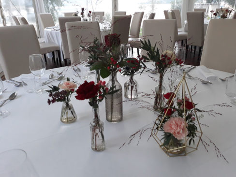 Rosenstube Seewalchen Hochzeitsfloristik