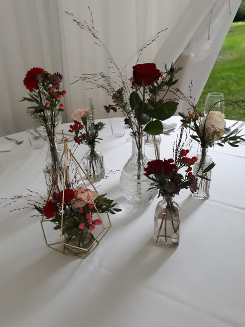 Rosenstube Seewalchen Hochzeitsfloristik