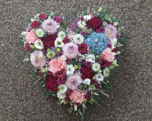 Rosenstube Seewalchen Hochzeitsfloristik