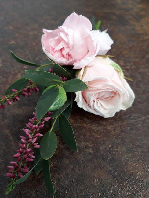 Rosenstube Seewalchen Hochzeitsfloristik