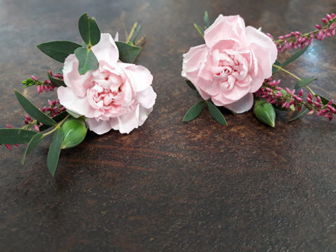 Rosenstube Seewalchen Hochzeitsfloristik