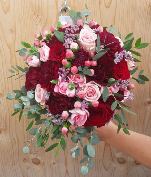 Rosenstube Seewalchen Hochzeitsfloristik