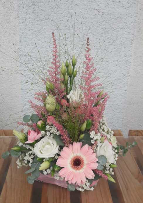 Rosenstube Seewalchen Hochzeitsfloristik