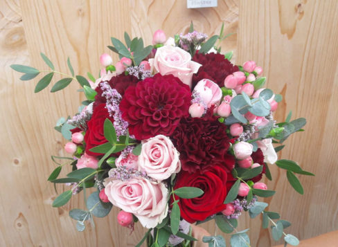 Rosenstube Seewalchen Hochzeitsfloristik