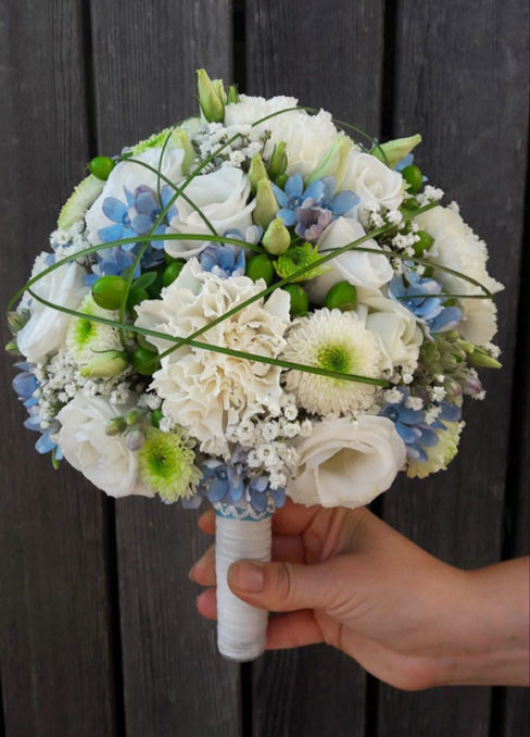 Rosenstube Seewalchen Hochzeitsfloristik