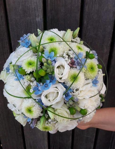 Rosenstube Seewalchen Hochzeitsfloristik