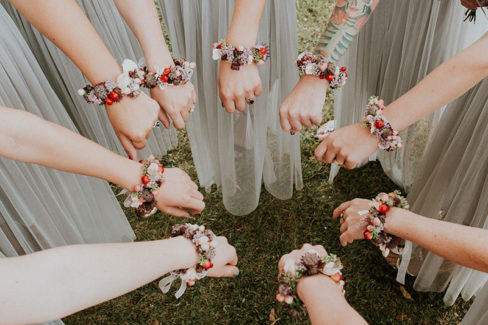 Rosenstube Seewalchen Hochzeitsfloristik