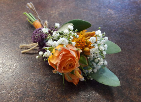 Rosenstube Seewalchen Hochzeitsfloristik