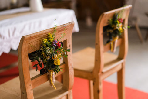 Rosenstube Seewalchen Hochzeitsfloristik