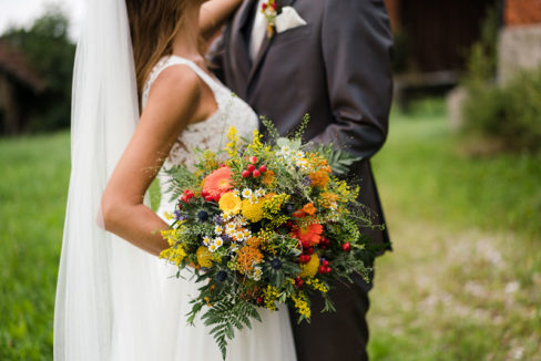 Rosenstube Seewalchen Hochzeitsfloristik