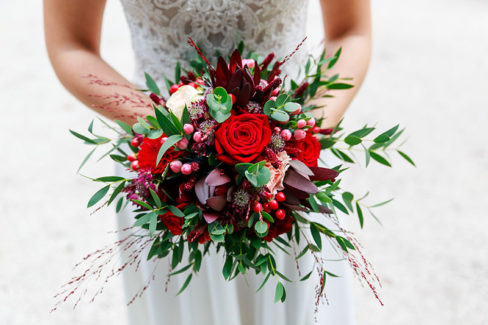 Rosenstube Seewalchen Hochzeitsfloristik