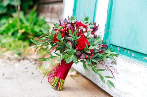 Rosenstube Seewalchen Hochzeitsfloristik