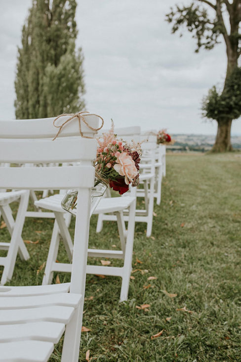 Rosenstube Seewalchen Hochzeitsfloristik