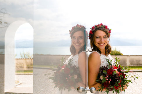 Rosenstube Seewalchen Hochzeitsfloristik