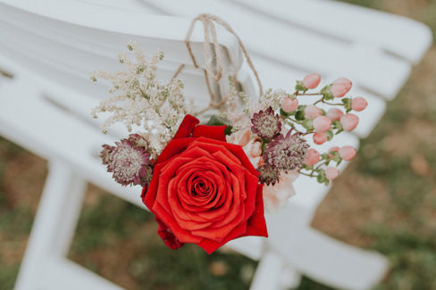 Rosenstube Seewalchen Hochzeitsfloristik