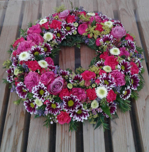 Rosenstube Seewalchen Trauerfloristik