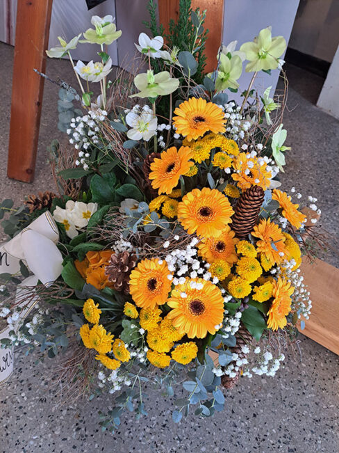 Rosenstube Seewalchen Trauerfloristik