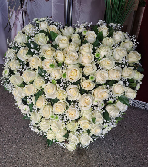 Rosenstube Seewalchen Trauerfloristik