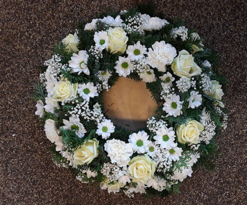 Rosenstube Seewalchen Trauerfloristik