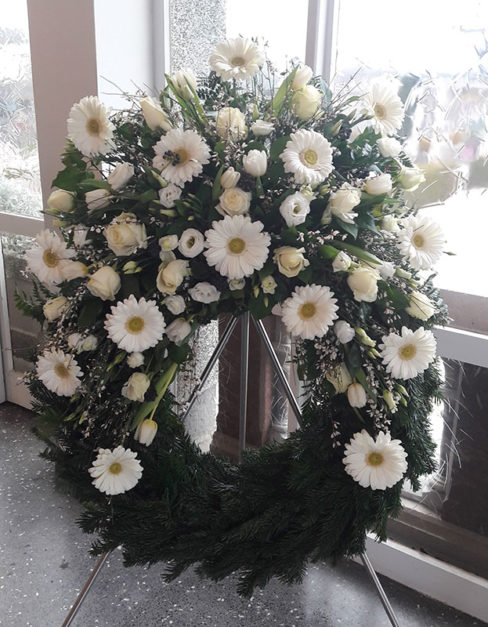 Rosenstube Seewalchen Trauerfloristik