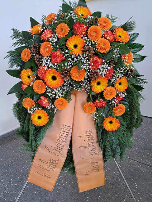 Rosenstube Seewalchen Trauerfloristik