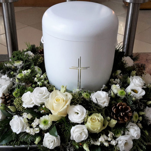 Rosenstube Seewalchen Trauerfloristik