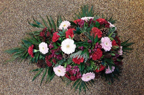 Rosenstube Seewalchen Trauerfloristik